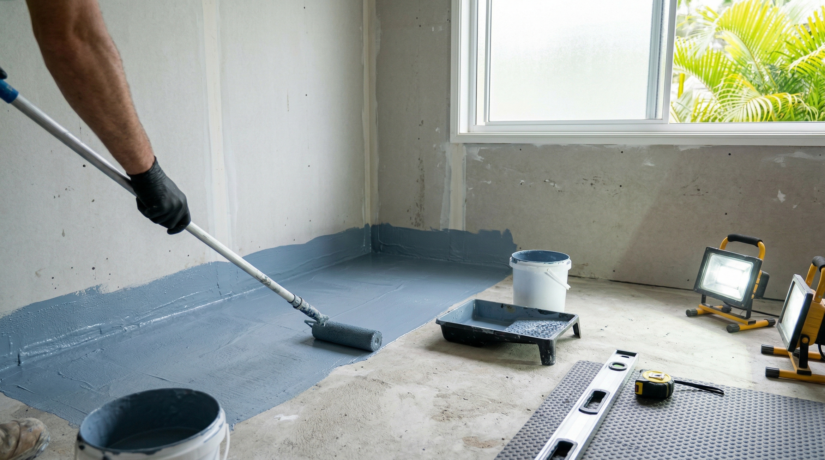 Waterproofing Requirements for QLD Bathrooms (AS 3740)